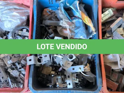 LOTE 213 - 01 LOTE COM REGULADORES PARA FORRO, ABRAÇADEIRAS ZINCADAS E LUVA ZINCADA. (CAIXA ORGANIZADORA NAO INCLUSA) (NO ESTADO) ATENÇÃO! FAZER A VISITAÇÃO ANTES DE ARREMATAR, NÃO SABEMOS SE FUNCIONA, LEILÃO NÃO TEM GARANTIA E NEM DEVOLUÇÃO, SUJEITO A POSSÍVEIS AVARIAS VISÍVEIS/OCULTAS E/OU AUSÊNCIA DE COMPONENTES.