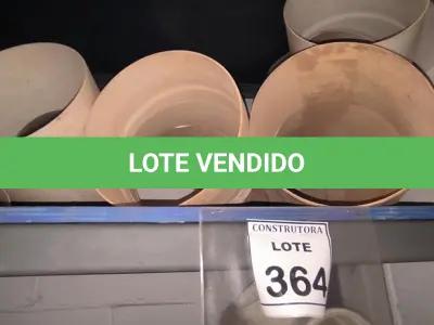 LOTE 364 - 05 JOELHOS DE PVC PARA ESGOTO 45’ X250MM. (NO ESTADO) ATENÇÃO! FAZER A VISITAÇÃO ANTES DE ARREMATAR, NÃO SABEMOS SE FUNCIONA, LEILÃO NÃO TEM GARANTIA E NEM DEVOLUÇÃO, SUJEITO A POSSÍVEIS AVARIAS VISÍVEIS/OCULTAS E/OU AUSÊNCIA DE COMPONENTES.