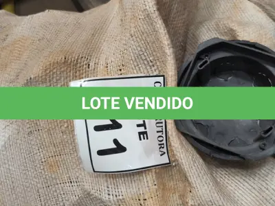LOTE 311 - 02 SACOS COM CAIXAS DE LUZ 4X4 EM PVC. (CAIXA ORGANIZADORA NAO INCLUSA) (NO ESTADO) ATENÇÃO! FAZER A VISITAÇÃO ANTES DE ARREMATAR, NÃO SABEMOS SE FUNCIONA, LEILÃO NÃO TEM GARANTIA E NEM DEVOLUÇÃO, SUJEITO A POSSÍVEIS AVARIAS VISÍVEIS/OCULTAS E/OU AUSÊNCIA DE COMPONENTES.