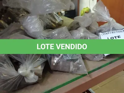LOTE 436 - 01 LOTE COM CONEXÕES DIVERSAS EM METAL . (NO ESTADO) ATENÇÃO! FAZER A VISITAÇÃO ANTES DE ARREMATAR, NÃO SABEMOS SE FUNCIONA, LEILÃO NÃO TEM GARANTIA E NEM DEVOLUÇÃO, SUJEITO A POSSÍVEIS AVARIAS VISÍVEIS/OCULTAS E/OU AUSÊNCIA DE COMPONENTES.
