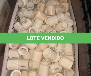 LOTE 340 - 01 LOTE COM LUVAS ROSCÁVEIS. (CAIXA ORGANIZADORA NAO INCLUSA) (NO ESTADO) ATENÇÃO! FAZER A VISITAÇÃO ANTES DE ARREMATAR, NÃO SABEMOS SE FUNCIONA, LEILÃO NÃO TEM GARANTIA E NEM DEVOLUÇÃO, SUJEITO A POSSÍVEIS AVARIAS VISÍVEIS/OCULTAS E/OU AUSÊNCIA DE COMPONENTES.