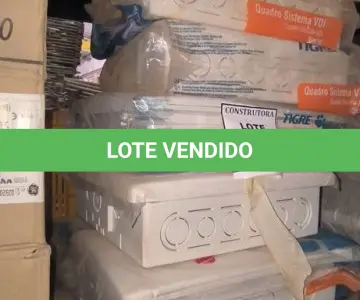 LOTE 328 - 01 LOTE COM QUADROS DE SISTEMA VDI. (NO ESTADO) ATENÇÃO! FAZER A VISITAÇÃO ANTES DE ARREMATAR, NÃO SABEMOS SE FUNCIONA, LEILÃO NÃO TEM GARANTIA E NEM DEVOLUÇÃO, SUJEITO A POSSÍVEIS AVARIAS VISÍVEIS/OCULTAS E/OU AUSÊNCIA DE COMPONENTES.