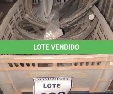 LOTE 290 - 01 LOTE COM ESTANHO E PASTA PARA SOLDA. (CAIXA ORGANIZADORA NAO INCLUSA) (NO ESTADO) ATENÇÃO! FAZER A VISITAÇÃO ANTES DE ARREMATAR, NÃO SABEMOS SE FUNCIONA, LEILÃO NÃO TEM GARANTIA E NEM DEVOLUÇÃO, SUJEITO A POSSÍVEIS AVARIAS VISÍVEIS/OCULTAS E/OU AUSÊNCIA DE COMPONENTES.