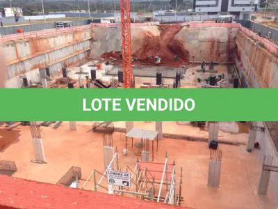 LOTE 629 - 01 GRUA K 45  80 METROS DE ALTURA, LANÇA 38 METROS, CAPACIDADE 1.000 kg NA PONTA.. (NO ESTADO) ATENÇÃO! FAZER A VISITAÇÃO ANTES DE ARREMATAR, NÃO SABEMOS SE FUNCIONA, LEILÃO NÃO TEM GARANTIA E NEM DEVOLUÇÃO, SUJEITO A POSSÍVEIS AVARIAS VISÍVEIS/OCULTAS E/OU AUSÊNCIA DE COMPONENTES.