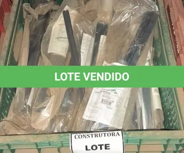 LOTE 258 - 01 LOTE COM MINI PRAGMA PARA QUADROS ELÉTRICOS. (CAIXA ORGANIZADORA NAO INCLUSA) (NO ESTADO) ATENÇÃO! FAZER A VISITAÇÃO ANTES DE ARREMATAR, NÃO SABEMOS SE FUNCIONA, LEILÃO NÃO TEM GARANTIA E NEM DEVOLUÇÃO, SUJEITO A POSSÍVEIS AVARIAS VISÍVEIS/OCULTAS E/OU AUSÊNCIA DE COMPONENTES.
