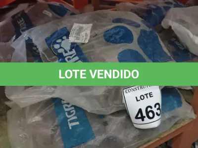 LOTE 463 - 01 LOTE COM JOELHOS DE 50MM SOLDÁVEIS. (NO ESTADO) ATENÇÃO! FAZER A VISITAÇÃO ANTES DE ARREMATAR, NÃO SABEMOS SE FUNCIONA, LEILÃO NÃO TEM GARANTIA E NEM DEVOLUÇÃO, SUJEITO A POSSÍVEIS AVARIAS VISÍVEIS/OCULTAS E/OU AUSÊNCIA DE COMPONENTES.