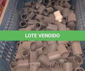LOTE 323 - 01 LOTE COM UNIÃO UNIVERSAL. (CAIXA ORGANIZADORA NAO INCLUSA) (NO ESTADO) ATENÇÃO! FAZER A VISITAÇÃO ANTES DE ARREMATAR, NÃO SABEMOS SE FUNCIONA, LEILÃO NÃO TEM GARANTIA E NEM DEVOLUÇÃO, SUJEITO A POSSÍVEIS AVARIAS VISÍVEIS/OCULTAS E/OU AUSÊNCIA DE COMPONENTES.