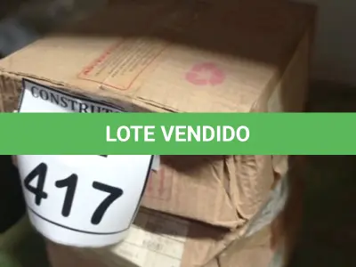 LOTE 417 - 25 DISCO DE DESBASTE DE 7” PARA LIXADEIRA. (NO ESTADO) ATENÇÃO! FAZER A VISITAÇÃO ANTES DE ARREMATAR, NÃO SABEMOS SE FUNCIONA, LEILÃO NÃO TEM GARANTIA E NEM DEVOLUÇÃO, SUJEITO A POSSÍVEIS AVARIAS VISÍVEIS/OCULTAS E/OU AUSÊNCIA DE COMPONENTES.