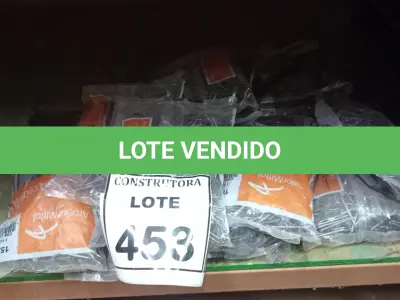 LOTE 453 - 14KG DE PREGOS COM CABEÇA 15X15. (NO ESTADO) ATENÇÃO! FAZER A VISITAÇÃO ANTES DE ARREMATAR, NÃO SABEMOS SE FUNCIONA, LEILÃO NÃO TEM GARANTIA E NEM DEVOLUÇÃO, SUJEITO A POSSÍVEIS AVARIAS VISÍVEIS/OCULTAS E/OU AUSÊNCIA DE COMPONENTES.