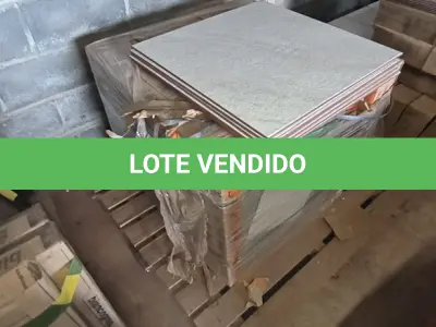 LOTE 186 - 12 CAIXAS DE PORCELANATO POITER PORTOBELLO 60X60CM METROPOLITAN CINZA. (NO ESTADO) ATENÇÃO! FAZER A VISITAÇÃO ANTES DE ARREMATAR, NÃO SABEMOS SE FUNCIONA, LEILÃO NÃO TEM GARANTIA E NEM DEVOLUÇÃO, SUJEITO A POSSÍVEIS AVARIAS VISÍVEIS/OCULTAS E/OU AUSÊNCIA DE COMPONENTES.