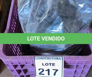 LOTE 217 - 01 LOTE COM CAIXA DE LUZ 4X4 E 4X2. (CAIXA ORGANIZADORA NAO INCLUSA) (NO ESTADO) ATENÇÃO! FAZER A VISITAÇÃO ANTES DE ARREMATAR, NÃO SABEMOS SE FUNCIONA, LEILÃO NÃO TEM GARANTIA E NEM DEVOLUÇÃO, SUJEITO A POSSÍVEIS AVARIAS VISÍVEIS/OCULTAS E/OU AUSÊNCIA DE COMPONENTES.