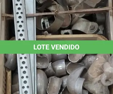 LOTE 243 - 01 CAIXA COM BUCHAS DE PAREDE DIVERSAS. (CAIXA ORGANIZADORA NAO INCLUSA) (NO ESTADO) ATENÇÃO! FAZER A VISITAÇÃO ANTES DE ARREMATAR, NÃO SABEMOS SE FUNCIONA, LEILÃO NÃO TEM GARANTIA E NEM DEVOLUÇÃO, SUJEITO A POSSÍVEIS AVARIAS VISÍVEIS/OCULTAS E/OU AUSÊNCIA DE COMPONENTES.