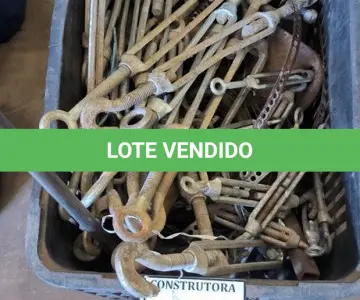 LOTE 221 - 01 LOTE COM ESTICADORES DE CABOS. (CAIXA ORGANIZADORA NAO INCLUSA) (NO ESTADO) ATENÇÃO! FAZER A VISITAÇÃO ANTES DE ARREMATAR, NÃO SABEMOS SE FUNCIONA, LEILÃO NÃO TEM GARANTIA E NEM DEVOLUÇÃO, SUJEITO A POSSÍVEIS AVARIAS VISÍVEIS/OCULTAS E/OU AUSÊNCIA DE COMPONENTES.