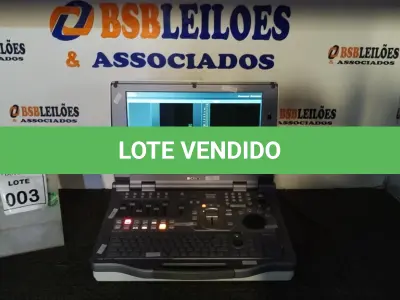 LOTE 003 - 01 EDITOR DE VÍDEO ANYCAST STATION MARCA SONY. (NO ESTADO) ATENÇÃO! FAZER A VISITAÇÃO ANTES DE ARREMATAR, NÃO SABEMOS SE FUNCIONA, LEILÃO NÃO TEM GARANTIA E NEM DEVOLUÇÃO, SUJEITO A POSSÍVEIS AVARIAS VISÍVEIS/OCULTAS E/OU AUSÊNCIA DE COMPONENTES.