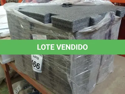 LOTE 466 - 01 LOTE DE ISOLADORES DE RUÍDOS DE IMPACTO K-PAD 500X500. (NO ESTADO) ATENÇÃO! FAZER A VISITAÇÃO ANTES DE ARREMATAR, NÃO SABEMOS SE FUNCIONA, LEILÃO NÃO TEM GARANTIA E NEM DEVOLUÇÃO, SUJEITO A POSSÍVEIS AVARIAS VISÍVEIS/OCULTAS E/OU AUSÊNCIA DE COMPONENTES.