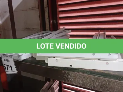 LOTE 571 - 01 LOTE COM CANTONEIRAS DIVERSAS. (NO ESTADO) ATENÇÃO! FAZER A VISITAÇÃO ANTES DE ARREMATAR, NÃO SABEMOS SE FUNCIONA, LEILÃO NÃO TEM GARANTIA E NEM DEVOLUÇÃO, SUJEITO A POSSÍVEIS AVARIAS VISÍVEIS/OCULTAS E/OU AUSÊNCIA DE COMPONENTES.