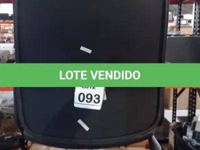 LOTE 093 - 01 CADEIRA DE ESCRITÓRIO COM RODINHAS. (NO ESTADO) ATENÇÃO! FAZER A VISITAÇÃO ANTES DE ARREMATAR, NÃO SABEMOS SE FUNCIONA, LEILÃO NÃO TEM GARANTIA E NEM DEVOLUÇÃO, SUJEITO A POSSÍVEIS AVARIAS VISÍVEIS/OCULTAS E/OU AUSÊNCIA DE COMPONENTES.