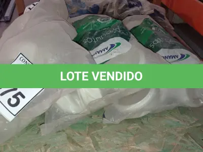 LOTE 475 - 01 LOTE COM CAPAS DE ESGOTO DE 100MM. (NO ESTADO) ATENÇÃO! FAZER A VISITAÇÃO ANTES DE ARREMATAR, NÃO SABEMOS SE FUNCIONA, LEILÃO NÃO TEM GARANTIA E NEM DEVOLUÇÃO, SUJEITO A POSSÍVEIS AVARIAS VISÍVEIS/OCULTAS E/OU AUSÊNCIA DE COMPONENTES.