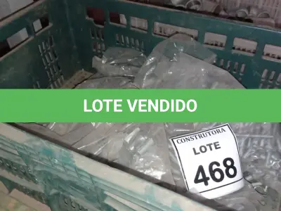 LOTE 468 - 01 LOTE COM PARAFUSOS DIVERSOS. (CAIXA ORGANIZADORA NAO INCLUSA) (NO ESTADO) ATENÇÃO! FAZER A VISITAÇÃO ANTES DE ARREMATAR, NÃO SABEMOS SE FUNCIONA, LEILÃO NÃO TEM GARANTIA E NEM DEVOLUÇÃO, SUJEITO A POSSÍVEIS AVARIAS VISÍVEIS/OCULTAS E/OU AUSÊNCIA DE COMPONENTES.