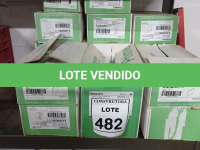 LOTE 482 - 01 LOTE COM PLACAS CEGAS 4X4. (NO ESTADO) ATENÇÃO! FAZER A VISITAÇÃO ANTES DE ARREMATAR, NÃO SABEMOS SE FUNCIONA, LEILÃO NÃO TEM GARANTIA E NEM DEVOLUÇÃO, SUJEITO A POSSÍVEIS AVARIAS VISÍVEIS/OCULTAS E/OU AUSÊNCIA DE COMPONENTES.