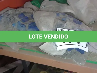 LOTE 477 - 01 LOTE COM ANÉIS DE VEDAÇÃO DE 150MM. (NO ESTADO) ATENÇÃO! FAZER A VISITAÇÃO ANTES DE ARREMATAR, NÃO SABEMOS SE FUNCIONA, LEILÃO NÃO TEM GARANTIA E NEM DEVOLUÇÃO, SUJEITO A POSSÍVEIS AVARIAS VISÍVEIS/OCULTAS E/OU AUSÊNCIA DE COMPONENTES.