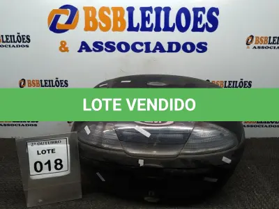 LOTE 018 - 01 BAÚ PARA MOTO MARCA GIVI. (NO ESTADO) ATENÇÃO! FAZER A VISITAÇÃO ANTES DE ARREMATAR, NÃO SABEMOS SE FUNCIONA, LEILÃO NÃO TEM GARANTIA E NEM DEVOLUÇÃO, SUJEITO A POSSÍVEIS AVARIAS VISÍVEIS/OCULTAS E/OU AUSÊNCIA DE COMPONENTES.