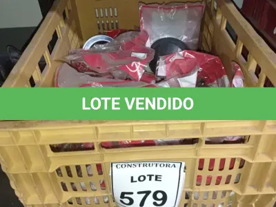 LOTE 579 - 01 LOTE COM VÁLVULAS PARA PIA DIVERSOS TAMANHOS. (CAIXA ORGANIZADORA NAO INCLUSA) (NO ESTADO) ATENÇÃO! FAZER A VISITAÇÃO ANTES DE ARREMATAR, NÃO SABEMOS SE FUNCIONA, LEILÃO NÃO TEM GARANTIA E NEM DEVOLUÇÃO, SUJEITO A POSSÍVEIS AVARIAS VISÍVEIS/OCULTAS E/OU AUSÊNCIA DE COMPONENTES.