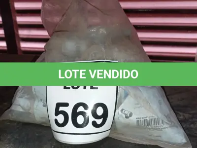LOTE 569 - 01 LOTE COM TE DERIVADO DN 15 ½. (NO ESTADO) ATENÇÃO! FAZER A VISITAÇÃO ANTES DE ARREMATAR, NÃO SABEMOS SE FUNCIONA, LEILÃO NÃO TEM GARANTIA E NEM DEVOLUÇÃO, SUJEITO A POSSÍVEIS AVARIAS VISÍVEIS/OCULTAS E/OU AUSÊNCIA DE COMPONENTES.