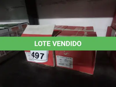 LOTE 497 - 01 LOTE COM TOMADAS 2P+T 10AMP. (NO ESTADO) ATENÇÃO! FAZER A VISITAÇÃO ANTES DE ARREMATAR, NÃO SABEMOS SE FUNCIONA, LEILÃO NÃO TEM GARANTIA E NEM DEVOLUÇÃO, SUJEITO A POSSÍVEIS AVARIAS VISÍVEIS/OCULTAS E/OU AUSÊNCIA DE COMPONENTES.