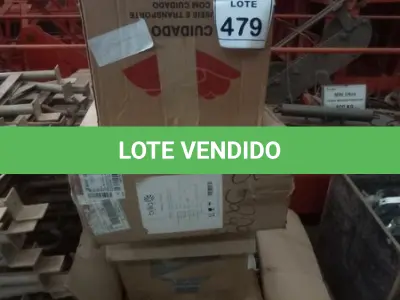 LOTE 479 - 01 LOTE COM LUMINÁRIAS DIVERSAS. (NO ESTADO) ATENÇÃO! FAZER A VISITAÇÃO ANTES DE ARREMATAR, NÃO SABEMOS SE FUNCIONA, LEILÃO NÃO TEM GARANTIA E NEM DEVOLUÇÃO, SUJEITO A POSSÍVEIS AVARIAS VISÍVEIS/OCULTAS E/OU AUSÊNCIA DE COMPONENTES.