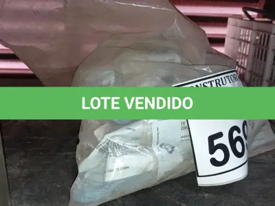 LOTE 569 - 01 LOTE COM TE DERIVADO DN 15 ½. (NO ESTADO) ATENÇÃO! FAZER A VISITAÇÃO ANTES DE ARREMATAR, NÃO SABEMOS SE FUNCIONA, LEILÃO NÃO TEM GARANTIA E NEM DEVOLUÇÃO, SUJEITO A POSSÍVEIS AVARIAS VISÍVEIS/OCULTAS E/OU AUSÊNCIA DE COMPONENTES.