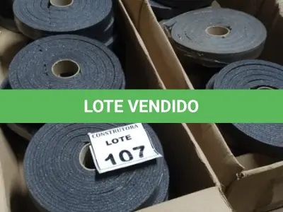 LOTE 107 - 01 LOTE COM FITAS FÁCIL .2,50X35X15MM. (NO ESTADO) ATENÇÃO! FAZER A VISITAÇÃO ANTES DE ARREMATAR, NÃO SABEMOS SE FUNCIONA, LEILÃO NÃO TEM GARANTIA E NEM DEVOLUÇÃO, SUJEITO A POSSÍVEIS AVARIAS VISÍVEIS/OCULTAS E/OU AUSÊNCIA DE COMPONENTES.