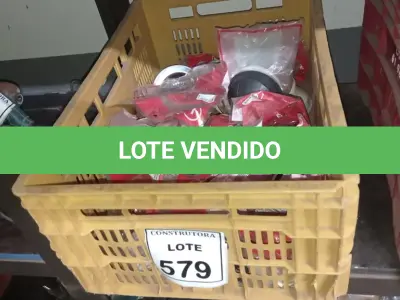 LOTE 579 - 01 LOTE COM VÁLVULAS PARA PIA DIVERSOS TAMANHOS. (CAIXA ORGANIZADORA NAO INCLUSA) (NO ESTADO) ATENÇÃO! FAZER A VISITAÇÃO ANTES DE ARREMATAR, NÃO SABEMOS SE FUNCIONA, LEILÃO NÃO TEM GARANTIA E NEM DEVOLUÇÃO, SUJEITO A POSSÍVEIS AVARIAS VISÍVEIS/OCULTAS E/OU AUSÊNCIA DE COMPONENTES.