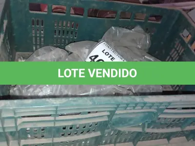 LOTE 468 - 01 LOTE COM PARAFUSOS DIVERSOS. (CAIXA ORGANIZADORA NAO INCLUSA) (NO ESTADO) ATENÇÃO! FAZER A VISITAÇÃO ANTES DE ARREMATAR, NÃO SABEMOS SE FUNCIONA, LEILÃO NÃO TEM GARANTIA E NEM DEVOLUÇÃO, SUJEITO A POSSÍVEIS AVARIAS VISÍVEIS/OCULTAS E/OU AUSÊNCIA DE COMPONENTES.