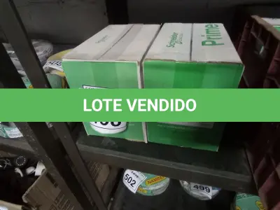 LOTE 498 - 01 LOTE COM TOMADAS SOQUETE. (NO ESTADO) ATENÇÃO! FAZER A VISITAÇÃO ANTES DE ARREMATAR, NÃO SABEMOS SE FUNCIONA, LEILÃO NÃO TEM GARANTIA E NEM DEVOLUÇÃO, SUJEITO A POSSÍVEIS AVARIAS VISÍVEIS/OCULTAS E/OU AUSÊNCIA DE COMPONENTES.