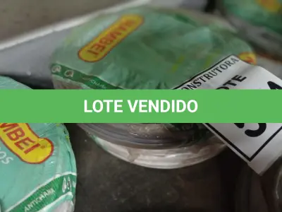 LOTE 544 - 02 ROLOS DE FIO 1X1,5MM ANTI CHAMA 450/750 100  METROS NA COR CINZA. (NO ESTADO) ATENÇÃO! FAZER A VISITAÇÃO ANTES DE ARREMATAR, NÃO SABEMOS SE FUNCIONA, LEILÃO NÃO TEM GARANTIA E NEM DEVOLUÇÃO, SUJEITO A POSSÍVEIS AVARIAS VISÍVEIS/OCULTAS E/OU AUSÊNCIA DE COMPONENTES.