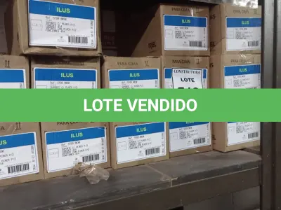LOTE 519 - 01 LOTE COM SUPORTES PARA PLACA 4X4. (NO ESTADO) ATENÇÃO! FAZER A VISITAÇÃO ANTES DE ARREMATAR, NÃO SABEMOS SE FUNCIONA, LEILÃO NÃO TEM GARANTIA E NEM DEVOLUÇÃO, SUJEITO A POSSÍVEIS AVARIAS VISÍVEIS/OCULTAS E/OU AUSÊNCIA DE COMPONENTES.