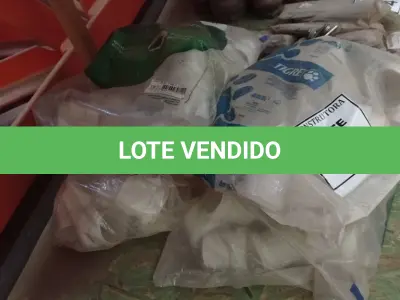 LOTE 472 - 01 LOTE COM JOELHOS DE 45° DE 50MM E LUVAS SIMPLES DE 50MM PARA ESGOTO. (NO ESTADO) ATENÇÃO! FAZER A VISITAÇÃO ANTES DE ARREMATAR, NÃO SABEMOS SE FUNCIONA, LEILÃO NÃO TEM GARANTIA E NEM DEVOLUÇÃO, SUJEITO A POSSÍVEIS AVARIAS VISÍVEIS/OCULTAS E/OU AUSÊNCIA DE COMPONENTES.