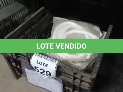 LOTE 529 - 01 LOTE COM ORGANIZADORES DE FIO. (CAIXA ORGANIZADORA NAO INCLUSA) (NO ESTADO) ATENÇÃO! FAZER A VISITAÇÃO ANTES DE ARREMATAR, NÃO SABEMOS SE FUNCIONA, LEILÃO NÃO TEM GARANTIA E NEM DEVOLUÇÃO, SUJEITO A POSSÍVEIS AVARIAS VISÍVEIS/OCULTAS E/OU AUSÊNCIA DE COMPONENTES.
