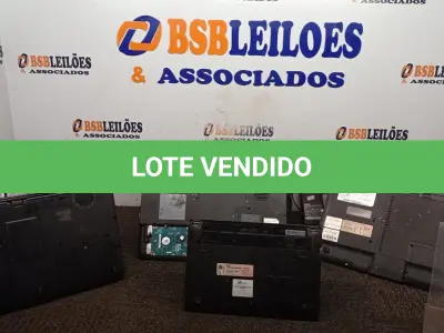 LOTE 090 - 03 NOTEBOOKS DE MARCAS E MODELOS DIVERSOS E 01 NETBOOK MARCA ASUS. (NO ESTADO) ATENÇÃO! FAZER A VISITAÇÃO ANTES DE ARREMATAR, NÃO SABEMOS SE FUNCIONA, LEILÃO NÃO TEM GARANTIA E NEM DEVOLUÇÃO, SUJEITO A POSSÍVEIS AVARIAS VISÍVEIS/OCULTAS E/OU AUSÊNCIA DE COMPONENTES.