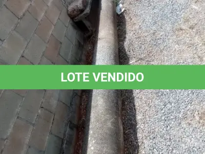 LOTE 603 - 01 POSTE EM CONCRETO QUADRADO. (NO ESTADO) ATENÇÃO! FAZER A VISITAÇÃO ANTES DE ARREMATAR, NÃO SABEMOS SE FUNCIONA, LEILÃO NÃO TEM GARANTIA E NEM DEVOLUÇÃO, SUJEITO A POSSÍVEIS AVARIAS VISÍVEIS/OCULTAS E/OU AUSÊNCIA DE COMPONENTES.