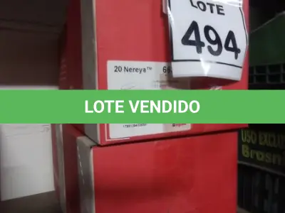 LOTE 494 - 01 LOTE COM INTERRUPTORES PARALELOS. (CAIXA ORGANIZADORA NAO INCLUSA) (NO ESTADO) ATENÇÃO! FAZER A VISITAÇÃO ANTES DE ARREMATAR, NÃO SABEMOS SE FUNCIONA, LEILÃO NÃO TEM GARANTIA E NEM DEVOLUÇÃO, SUJEITO A POSSÍVEIS AVARIAS VISÍVEIS/OCULTAS E/OU AUSÊNCIA DE COMPONENTES.