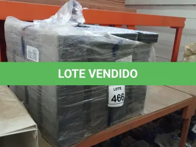 LOTE 466 - 01 LOTE DE ISOLADORES DE RUÍDOS DE IMPACTO K-PAD 500X500. (NO ESTADO) ATENÇÃO! FAZER A VISITAÇÃO ANTES DE ARREMATAR, NÃO SABEMOS SE FUNCIONA, LEILÃO NÃO TEM GARANTIA E NEM DEVOLUÇÃO, SUJEITO A POSSÍVEIS AVARIAS VISÍVEIS/OCULTAS E/OU AUSÊNCIA DE COMPONENTES.