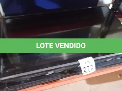 LOTE 272 - 03 TVS LCD 42’’ MARCAS LG E PHILCO. (NO ESTADO) ATENÇÃO! FAZER A VISITAÇÃO ANTES DE ARREMATAR, NÃO SABEMOS SE FUNCIONA, LEILÃO NÃO TEM GARANTIA E NEM DEVOLUÇÃO, SUJEITO A POSSÍVEIS AVARIAS VISÍVEIS/OCULTAS E/OU AUSÊNCIA DE COMPONENTES.