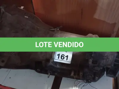 LOTE 161 - 01 CÂMBIO AUTOMÁTICO GM CAMARO. (NO ESTADO) ATENÇÃO! FAZER A VISITAÇÃO ANTES DE ARREMATAR, NÃO SABEMOS SE FUNCIONA, LEILÃO NÃO TEM GARANTIA E NEM DEVOLUÇÃO, SUJEITO A POSSÍVEIS AVARIAS VISÍVEIS/OCULTAS E/OU AUSÊNCIA DE COMPONENTES.