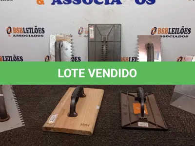 LOTE 252 - 06 DESEMPENADEIRAS DE MODELOS DIVERSOS. (NO ESTADO) ATENÇÃO! FAZER A VISITAÇÃO ANTES DE ARREMATAR, NÃO SABEMOS SE FUNCIONA, LEILÃO NÃO TEM GARANTIA E NEM DEVOLUÇÃO, SUJEITO A POSSÍVEIS AVARIAS VISÍVEIS/OCULTAS E/OU AUSÊNCIA DE COMPONENTES.