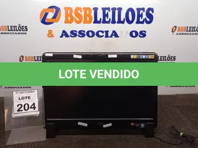 LOTE 204 - 01 ALL IN ONE MARCA AOC. (NO ESTADO) ATENÇÃO! FAZER A VISITAÇÃO ANTES DE ARREMATAR, NÃO SABEMOS SE FUNCIONA, LEILÃO NÃO TEM GARANTIA E NEM DEVOLUÇÃO, SUJEITO A POSSÍVEIS AVARIAS VISÍVEIS/OCULTAS E/OU AUSÊNCIA DE COMPONENTES.