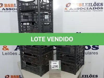 LOTE 256 - 10 CESTAS ORGANIZADORAS. (NO ESTADO) ATENÇÃO! FAZER A VISITAÇÃO ANTES DE ARREMATAR, NÃO SABEMOS SE FUNCIONA, LEILÃO NÃO TEM GARANTIA E NEM DEVOLUÇÃO, SUJEITO A POSSÍVEIS AVARIAS VISÍVEIS/OCULTAS E/OU AUSÊNCIA DE COMPONENTES.