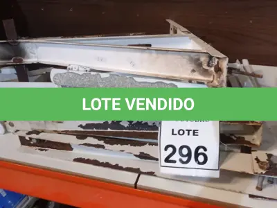 LOTE 296 - 15 CANTONEIRAS DE TAMANHOS DIVERSOS. (NO ESTADO) ATENÇÃO! FAZER A VISITAÇÃO ANTES DE ARREMATAR, NÃO SABEMOS SE FUNCIONA, LEILÃO NÃO TEM GARANTIA E NEM DEVOLUÇÃO, SUJEITO A POSSÍVEIS AVARIAS VISÍVEIS/OCULTAS E/OU AUSÊNCIA DE COMPONENTES.
