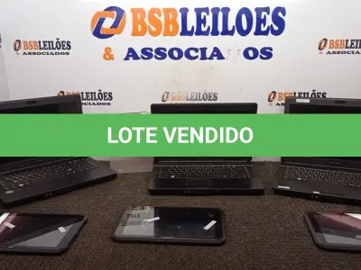 LOTE 257 - 03 NOTEBOOKS MARCA POSITIVO E 03 TABLETS MARCA POSITIVO. (NO ESTADO) ATENÇÃO! FAZER A VISITAÇÃO ANTES DE ARREMATAR, NÃO SABEMOS SE FUNCIONA, LEILÃO NÃO TEM GARANTIA E NEM DEVOLUÇÃO, SUJEITO A POSSÍVEIS AVARIAS VISÍVEIS/OCULTAS E/OU AUSÊNCIA DE COMPONENTES.